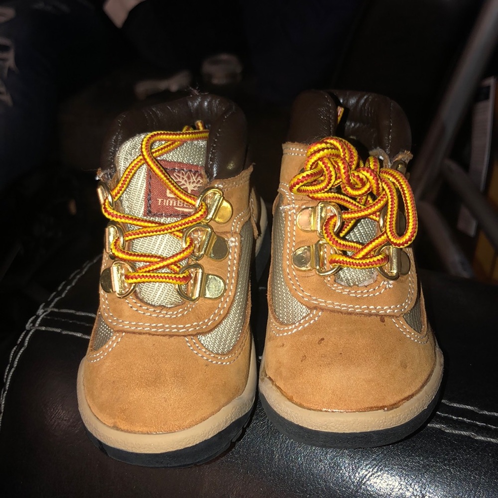 Timberland Boots- Size 5
